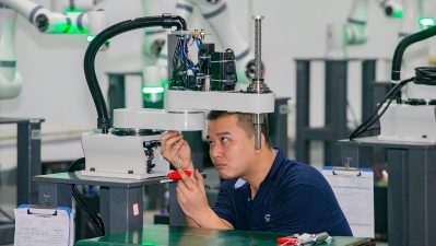 广东省首个机器人核心零部件国家标准在佛山立项