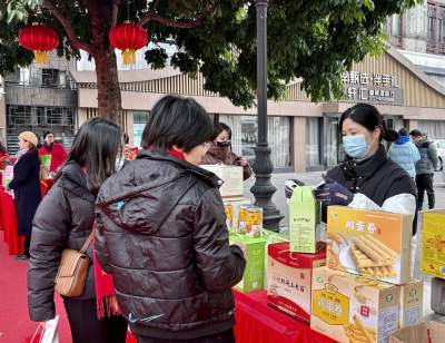 禪城區(qū)總工會推出“情暖勞動者”新春系列活動