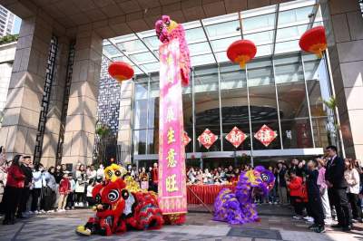 春節(jié)期間佛山住宿市場火爆