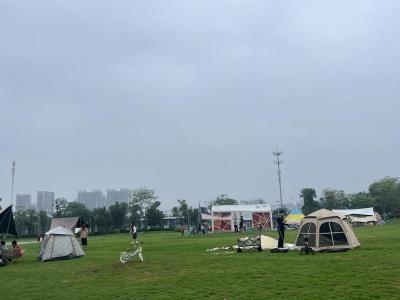 假期后期有強(qiáng)降雨 出行需做好防范