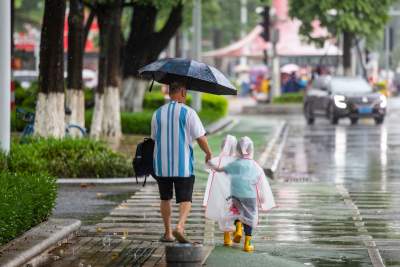 今年“龍舟水”雨日破紀(jì)錄