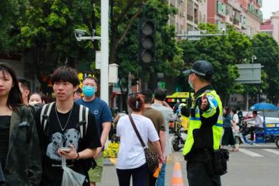 佛山交警發(fā)布道路交通出行提示：端午假期將有3波出行高峰