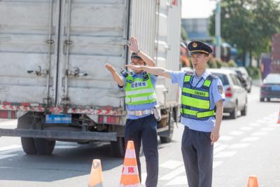 佛山：交通藍繪就城市安全底色