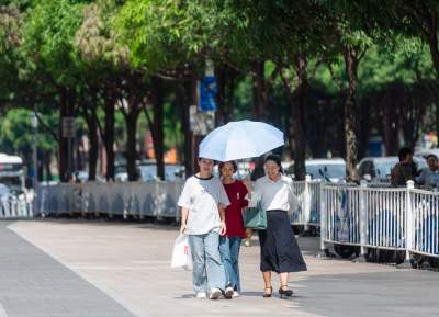 佛山本周持續(xù)高溫 周末將迎降雨