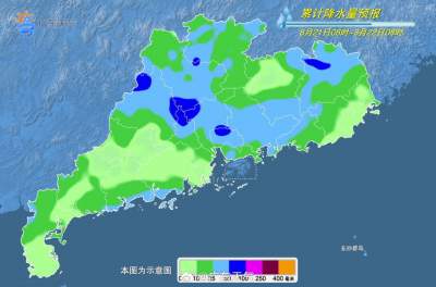 23日起雨勢(shì)減弱 高溫或快速返場(chǎng)