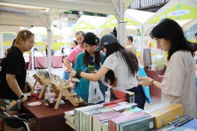 第二屆佛山悅讀節(jié)火熱舉行，多項活動奉上文化大餐