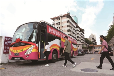 佛山市首個香港國際機場城市候機樓啟用