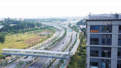 住上新房路通了 道路噪音也來了