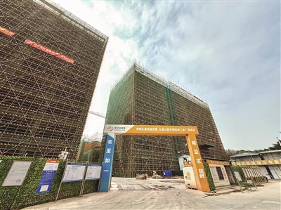 禅城区弼唐智谷园区建设加速