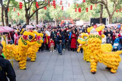 順德推出超150項新春文旅惠民活動