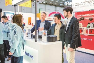 佛山智造領跑綠色賽道 “零碳”黑科技登陸歐洲展