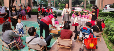 这支志愿服务队服务总时长近2000小时