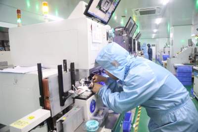 佳麗美半導體總部投資3億元，建成后預計年產(chǎn)值5億元