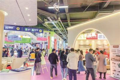 顺德龙江家具“两展”开幕