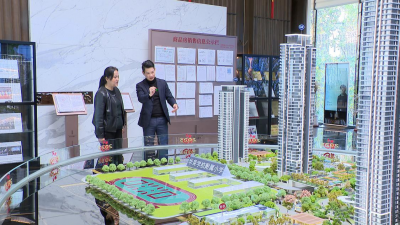 佛山楼市持续回稳向好