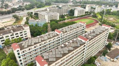 佛山“光伏+建筑”试点成效显著