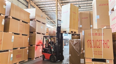佛山企業(yè)積極突圍重塑全球競爭力