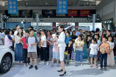2025中國南莊汽車生態(tài)博覽會(huì)：汽車銷量破千 銷售總額1.7億元