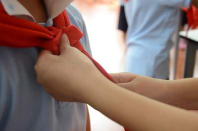 省少先隊(duì)“六一”主題隊(duì)日活動(dòng)在佛山舉行 