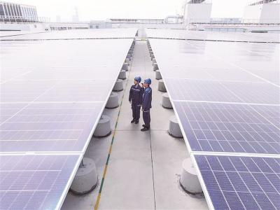 向綠而生 探路新型電力系統(tǒng)建設(shè)的“佛山方案”