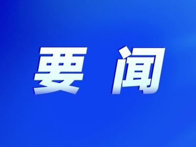 市领导就市人大代表建议办理工作开展调研