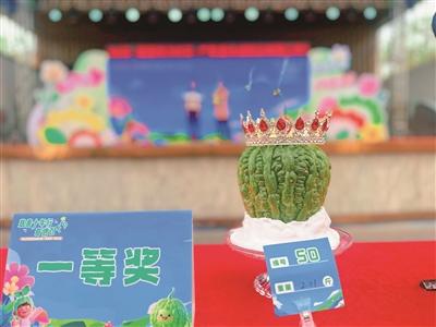 獅山譚邊第五屆“頂瓜瓜”嘉年華舉行