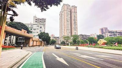 岭南大道DN600给水管改造工程提前竣工