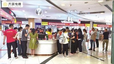 佛山企业“五一”假期不打烊：抢抓机遇 开启产销奋进模式