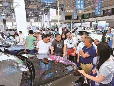 2025中國南莊汽車生態(tài)博覽會(huì)燃動(dòng)佛山