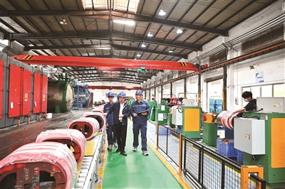 佛山供电局全面推开新型电力系统建设