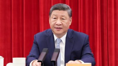 中共中央舉行紀念陳云同志誕辰120周年座談會 習近平發(fā)表重要講話