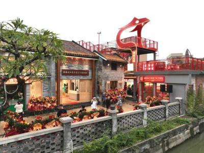 佛山两条线路入选省非遗特色旅游线路