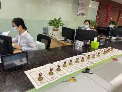 祖廟街道：讓首店落戶“一次辦成”