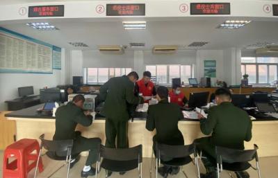 佛山市全面推行退役軍人服務(wù)“一件事”改革