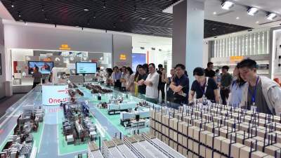 “活力中国调研行”主题采访活动走进佛山 