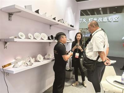 佛山照明企业引领行业创新突围