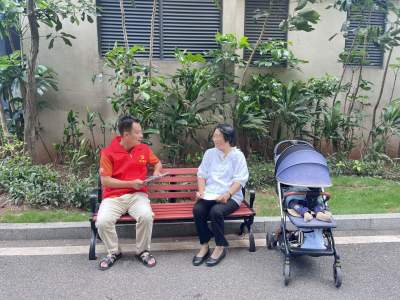 西南街道北江社區(qū)：“黨建+網(wǎng)格”聚合力 多元服務(wù)便民惠民