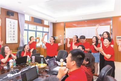 2025年广东高考放榜