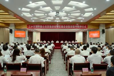解碼國資國企改革破立并舉的“三水路徑”