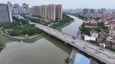 五丫口大橋6月10日起提升改造