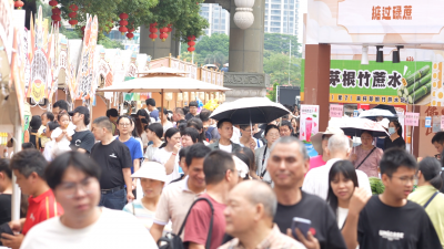 端午節(jié)假期全國近1.2億人次出游