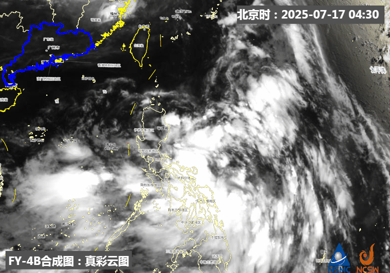 台风雨即将上线 强势驱逐“高温虎”