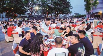 古港开渔“潮”起来 2025九江第七届开渔文化周启幕