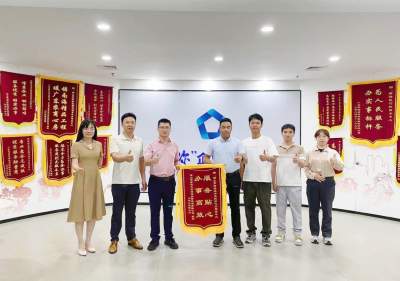 “暖、快、活”服務(wù) 助企業(yè)輕裝前行