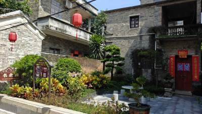 九江烟南：四季花径连古今，文旅兴业赋新篇