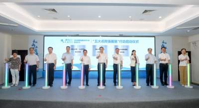 环两江先行区418万群众家门口享三甲服务