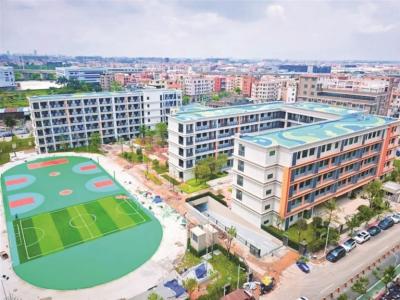南海9月新增超5000个优质学位