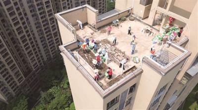 佛山禅城依云社区柔性治理巩固防控成果