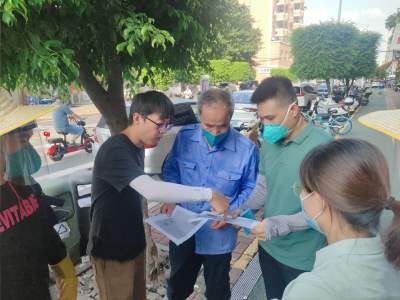 为前线消杀行动提供精准“导航”