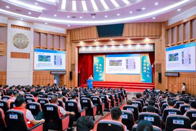 南海部署新一轮全域土地综合整治工作